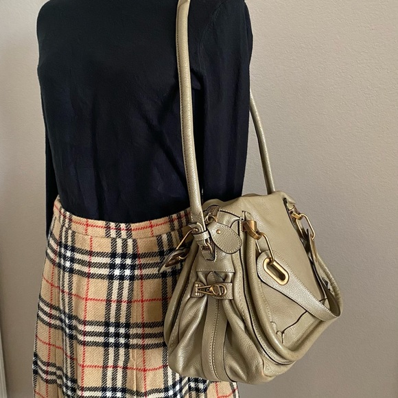 Authentic Chloe Paraty Bag - Picture 14 of 14